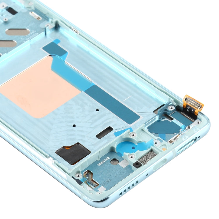 TFT LCD Screen for Xiaomi Redmi K30 Ultra / M2006J10C Digitizer Full Assembly with Frame(Green) - free shipping - PMC TechLife - Order now!