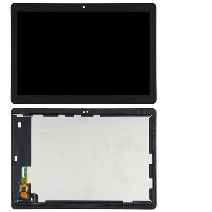 OEM LCD Screen for Huawei MediaPad T3 10 AGS-L09/AGS-L03/AGS-W09 Digitizer Full Assembly with Frame(Black) - LCD Screen by PMC Jewellery | Online Shopping South Africa | PMC Jewellery