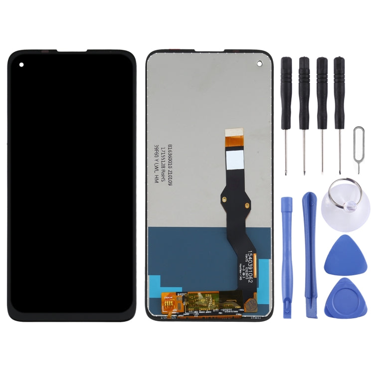 TFT LCD Screen for Motorola Moto G Power XT2041DL with Digitizer Full Assembly - LCD Screen by PMC Jewellery | Online Shopping South Africa | PMC Jewellery