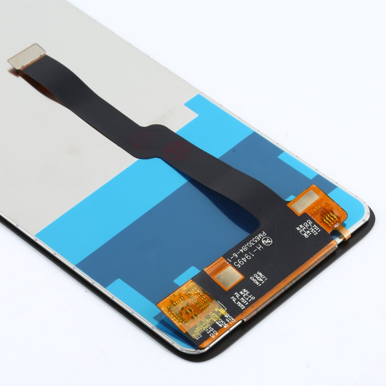 TFT LCD Screen for Motorola One Fusion+ with Digitizer Full Assembly - LCD Screen by PMC TechLife | Online Shopping South Africa | PMC TechLife