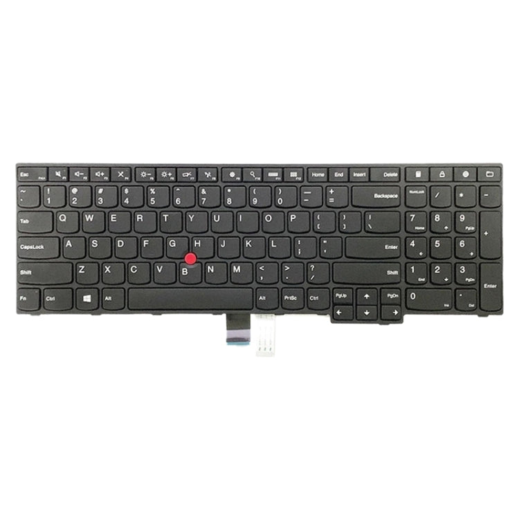 US Version Keyboard for Lenovo Thinkpad E550 E550C E555 E560 E565 Laptop 00HN074 - Replacement Keyboards by PMC TechLife | Online Shopping South Africa | PMC TechLife