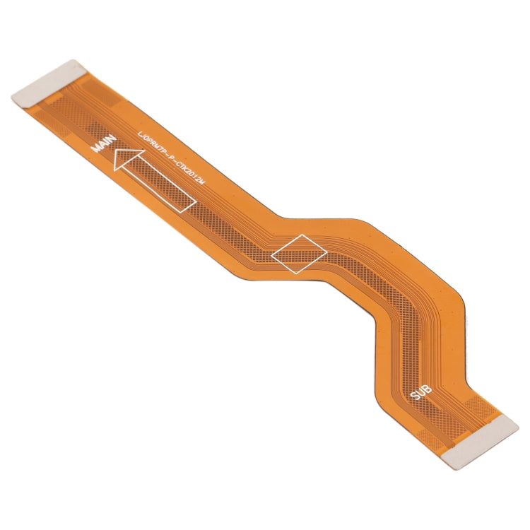 For OPPO Realme 7 Pro RMX2170 LCD Display Flex Cable - Flex Cable by PMC Jewellery | Online Shopping South Africa | PMC Jewellery