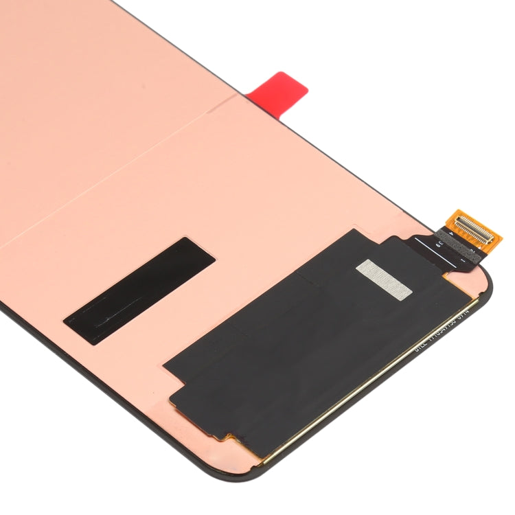 Original AMOLED Material LCD Screen and Digitizer Full Assembly for Xiaomi Mi 11 Lite/11 Lite 5G NE M2101K9AG - LCD Screen by PMC Jewellery | Online Shopping South Africa | PMC Jewellery