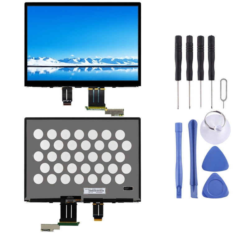 LCD Screen and Digitizer Full Assembly with Touch Board for Huawei MateBook X Pro 2021 LPM139M422 - free shipping - PMC TechLife - Order now!