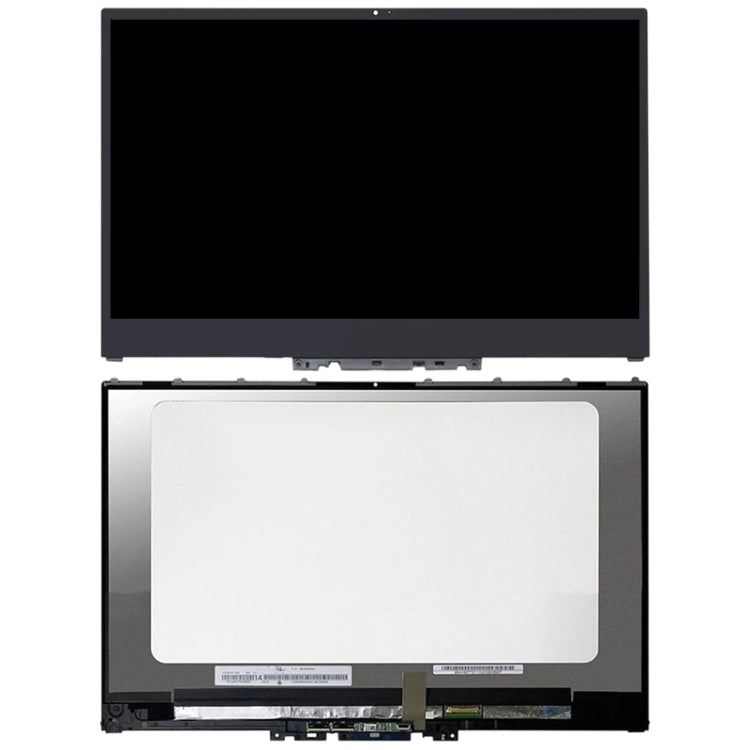 3840 x 2160 UHD 40 Pin OEM LCD Screen for Lenovo Yoga 720-15 720-15IKB Digitizer Full Assembly with Frame - LCD Screen by PMC Jewellery | Online Shopping South Africa | PMC Jewellery