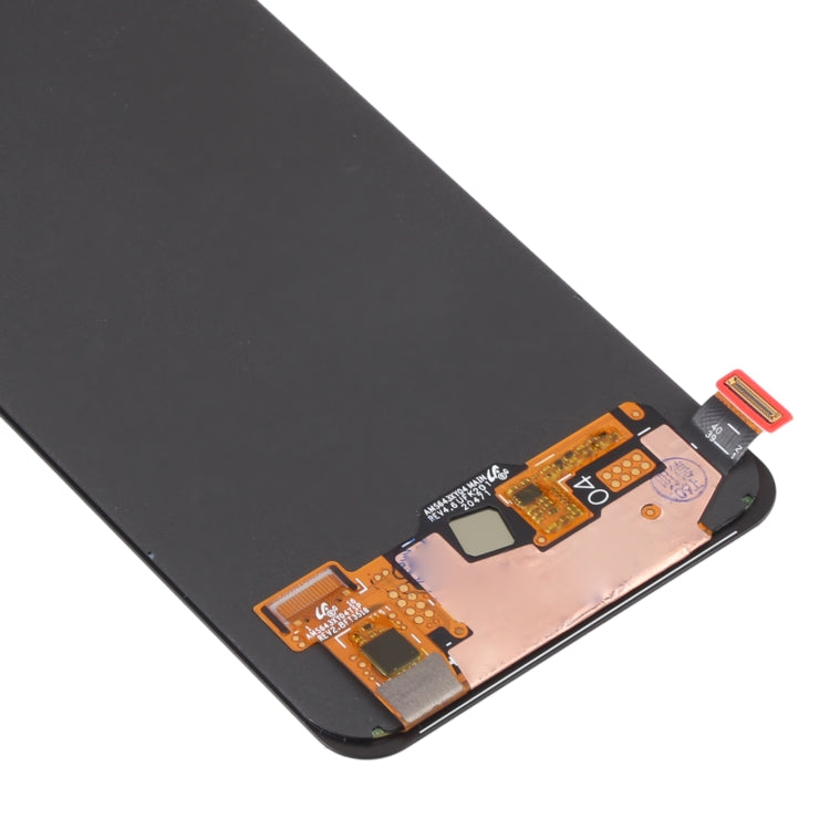 Original Super AMOLED Material LCD Screen and Digitizer Full Assembly for OPPO Realme V15 5G - free shipping - PMC TechLife - Order now!