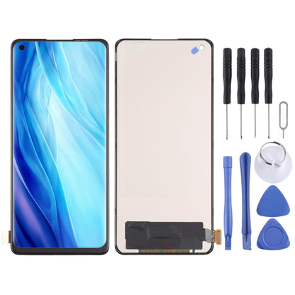 TFT Material LCD Screen and Digitizer Full Assembly for OPPO Reno3 Pro 5G / Reno4 Pro / OnePlus 8 / Find X2 Neo, Not Supporting Fingerprint Identification - LCD Screen by PMC Jewellery | Online Shopping South Africa | PMC Jewellery