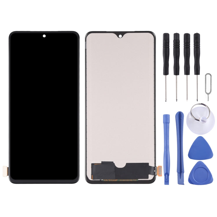 TFT Material LCD Screen and Digitizer Full Assembly for Vivo X60 / X60 (China) V2046A / X60t V2085A / X60s V2059A / X70 V2133A, V2104, Not Supporting Fingerprint Identification - LCD Screen by PMC Jewellery | Online Shopping South Africa | PMC Jewellery