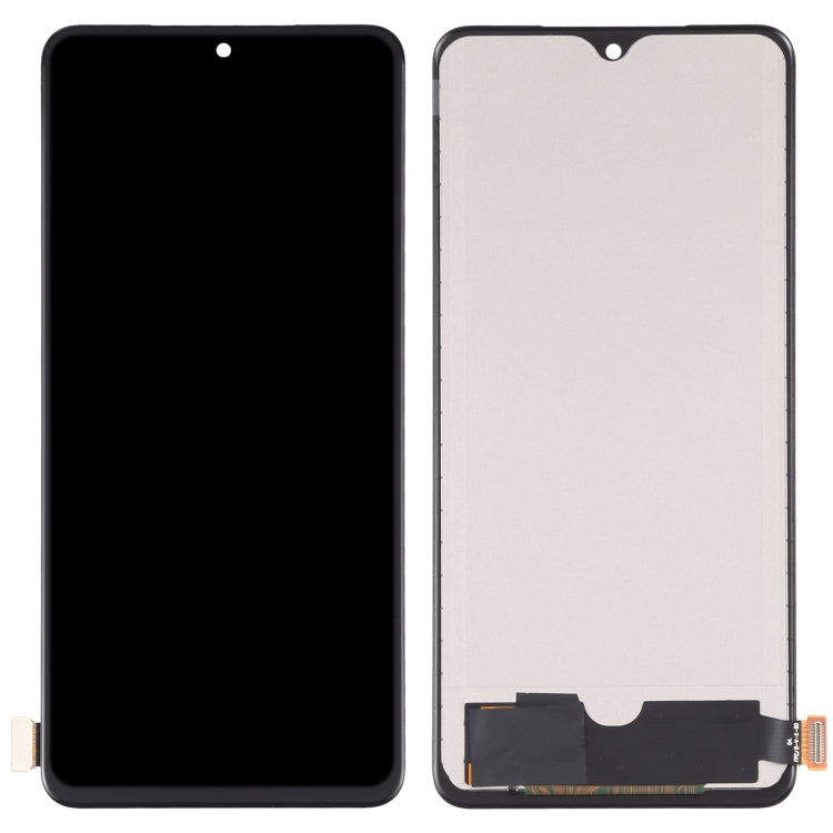 TFT Material LCD Screen and Digitizer Full Assembly for Vivo X60 / X60 (China) V2046A / X60t V2085A / X60s V2059A / X70 V2133A, V2104, Not Supporting Fingerprint Identification - LCD Screen by PMC Jewellery | Online Shopping South Africa | PMC Jewellery