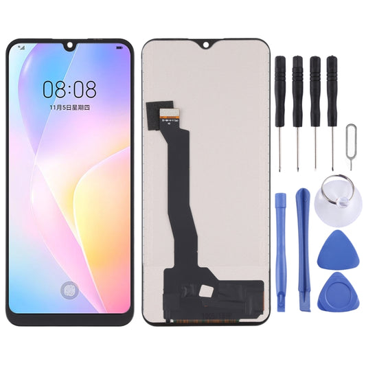 TFT LCD Screen for Huawei Nova 8 se with Digitizer Full Assembly,Not Supporting FingerprintIdentification - LCD Screen by PMC Jewellery | Online Shopping South Africa | PMC Jewellery