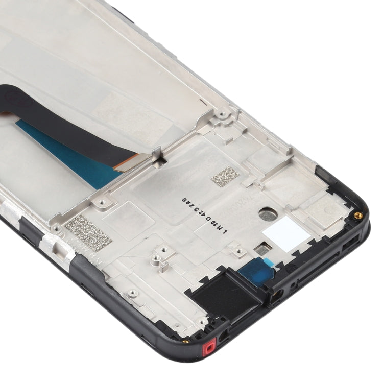TFT LCD Screen for Motorola One Fusion+ PAKF0002IN Digitizer Full Assembly with Frame (Black) - free shipping - PMC TechLife - Order now!