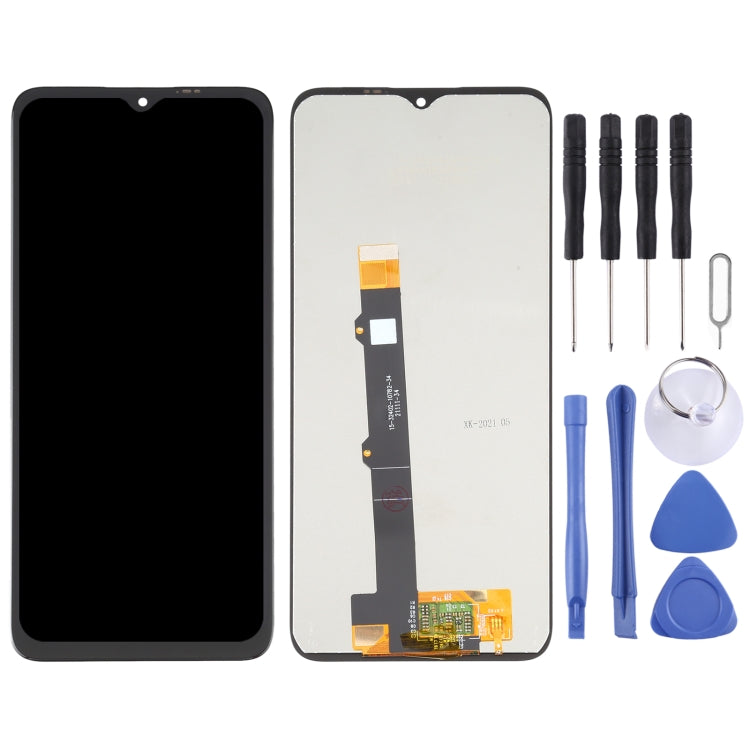 TFT LCD Screen for Motorola Moto G50 XT2137-1, XT2137-2 with Digitizer Full Assembly - LCD Screen by PMC Jewellery | Online Shopping South Africa | PMC Jewellery