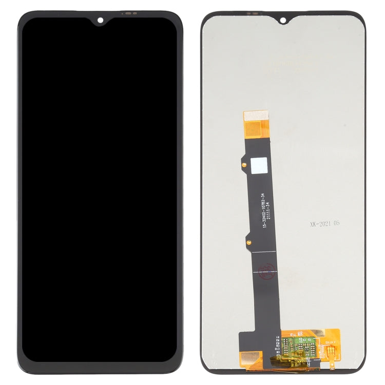 TFT LCD Screen for Motorola Moto G50 XT2137-1, XT2137-2 with Digitizer Full Assembly - LCD Screen by PMC Jewellery | Online Shopping South Africa | PMC Jewellery