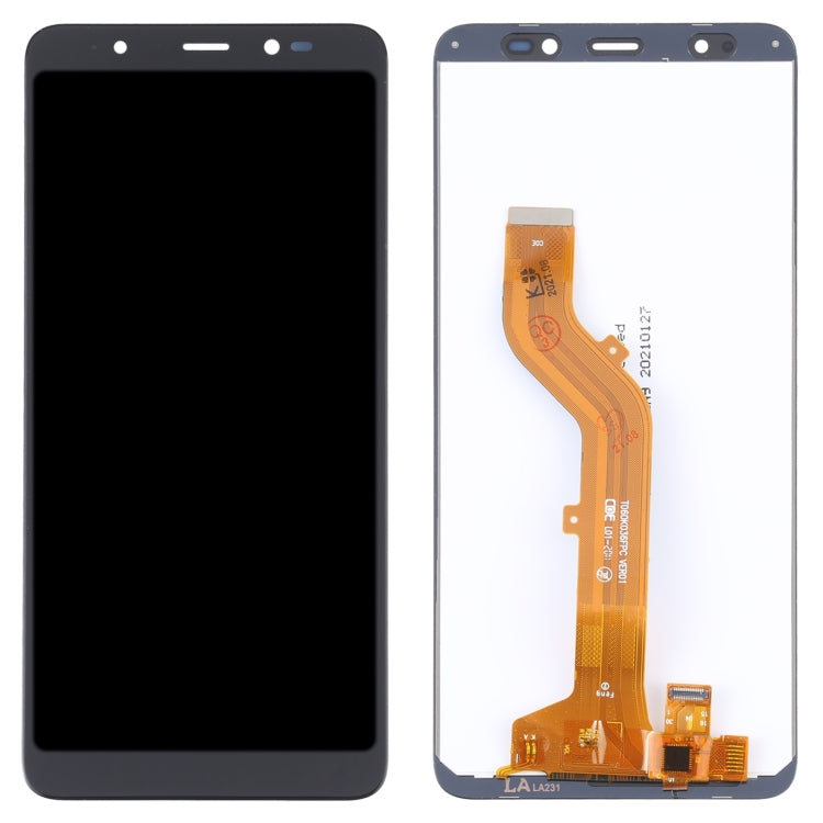 TFT LCD Screen for Tecno Pop 4 BC2c with Digitizer Full Assembly - LCD Screen by PMC Jewellery | Online Shopping South Africa | PMC Jewellery