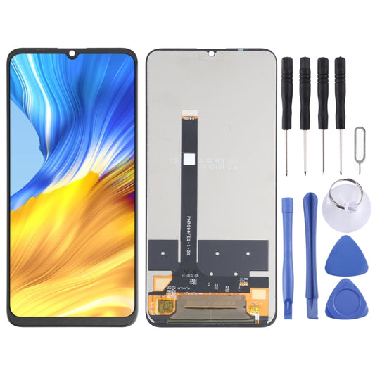 OEM LCD Screen for Honor X10 Max 5G KKG-AN00 with Digitizer Full Assembly - LCD Screen by PMC Jewellery | Online Shopping South Africa | PMC Jewellery