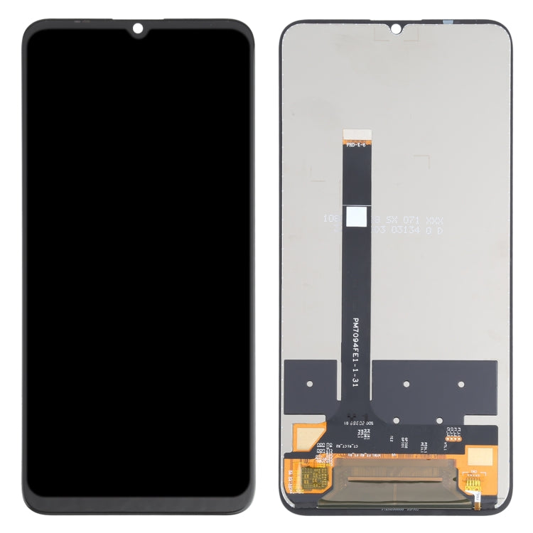 OEM LCD Screen for Honor X10 Max 5G KKG-AN00 with Digitizer Full Assembly - LCD Screen by PMC Jewellery | Online Shopping South Africa | PMC Jewellery