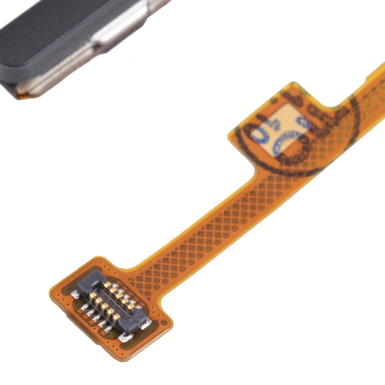 Fingerprint Sensor Flex Cable for Xiaomi Mi 11 Lite/11 Lite 5G NE M2101K9G(Grey) - Flex Cable by PMC Jewellery | Online Shopping South Africa | PMC Jewellery