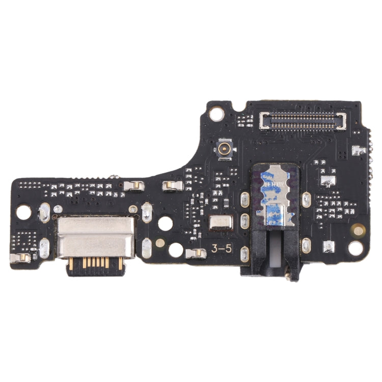 Charging Port Board for Xiaomi Redmi Note 10 4G M2101K7AI M2101K7AG - free shipping - PMC TechLife - Order now!