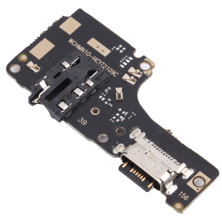 Charging Port Board for Xiaomi Redmi Note 10 4G M2101K7AI M2101K7AG - Tail Connector by PMC Jewellery | Online Shopping South Africa | PMC Jewellery