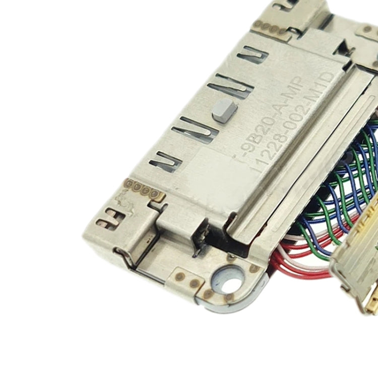 Charging Port Connector Flex Cable for Microsoft Surface Pro 5 / Pro 6 - free shipping - PMC TechLife - Order now!