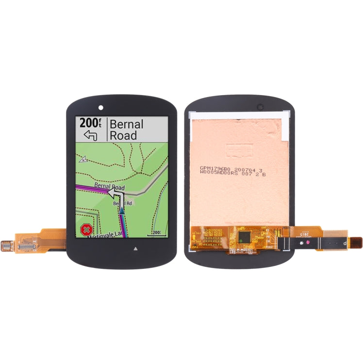 LCD Screen and Digitizer Full Assembly for Garmin Edge 830(Black) -  by PMC Jewellery | Online Shopping South Africa | PMC Jewellery