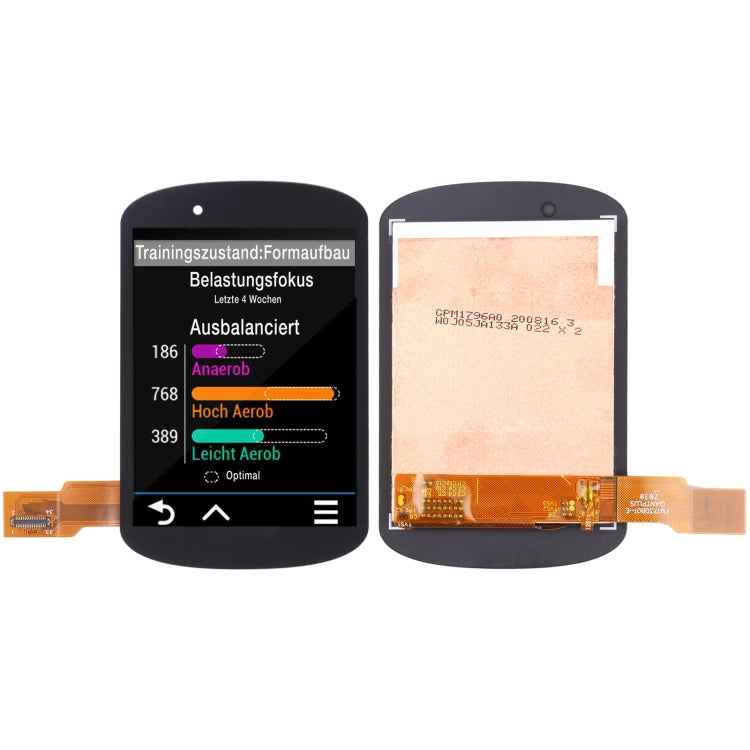 LCD Screen and Digitizer Full Assembly for Garmin Edge 530(Black) -  by PMC TechLife | Online Shopping South Africa | PMC TechLife