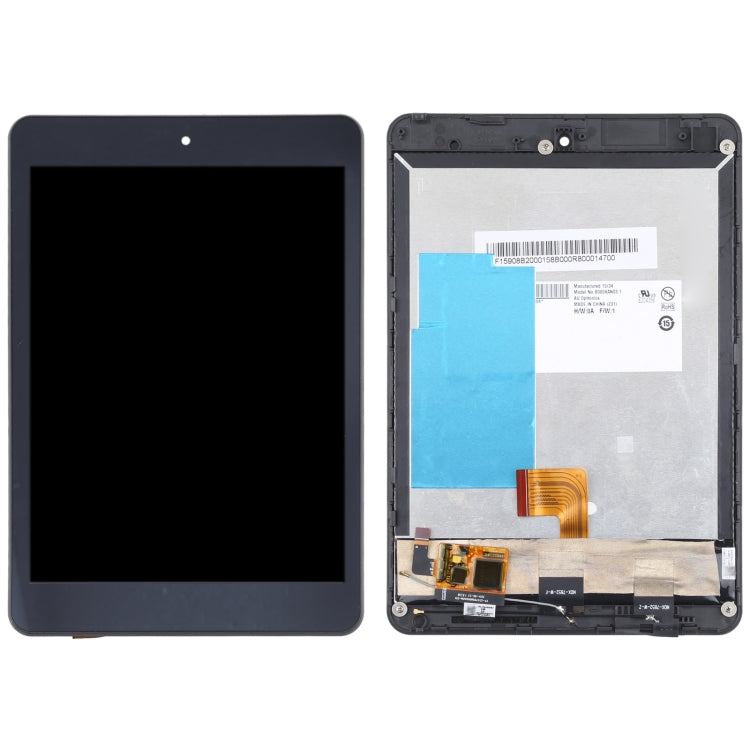 Original LCD Screen for Lenovo Miix 3-830 7.9 inch Digitizer Full Assembly with Frame (Black) - LCD Screen by PMC Jewellery | Online Shopping South Africa | PMC Jewellery