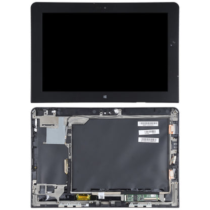 OEM LCD Screen for Lenovo Thinkpad 10 1st Gen B101UAN01.C Digitizer Full Assembly with Frame (Black) - LCD Screen by PMC Jewellery | Online Shopping South Africa | PMC Jewellery