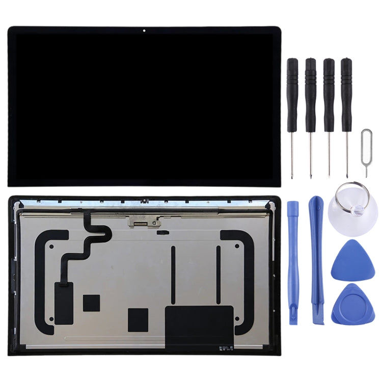 OEM LCD Screen for iMac 27 inch 5K A2115 270QQ1 (SD)(E1)(F1) 2020 with Digitizer Full Assembly - LCD Screen by PMC Jewellery | Online Shopping South Africa | PMC Jewellery