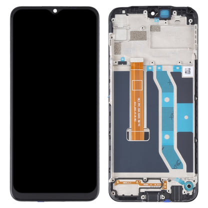 Original LCD Screen and Digitizer Full Assembly With Frame for OPPO Realme C12 RMX2189 - LCD Screen by PMC Jewellery | Online Shopping South Africa | PMC Jewellery