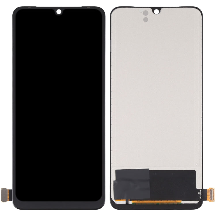 TFT Material LCD Screen and Digitizer Full Assembly (Not Supporting Fingerprint Identification) for vivo S9e/V21 4G V2066, V2108 / V21 5G V2050 / Y71t V2102A / S15e V2190A - LCD Screen by PMC Jewellery | Online Shopping South Africa | PMC Jewellery