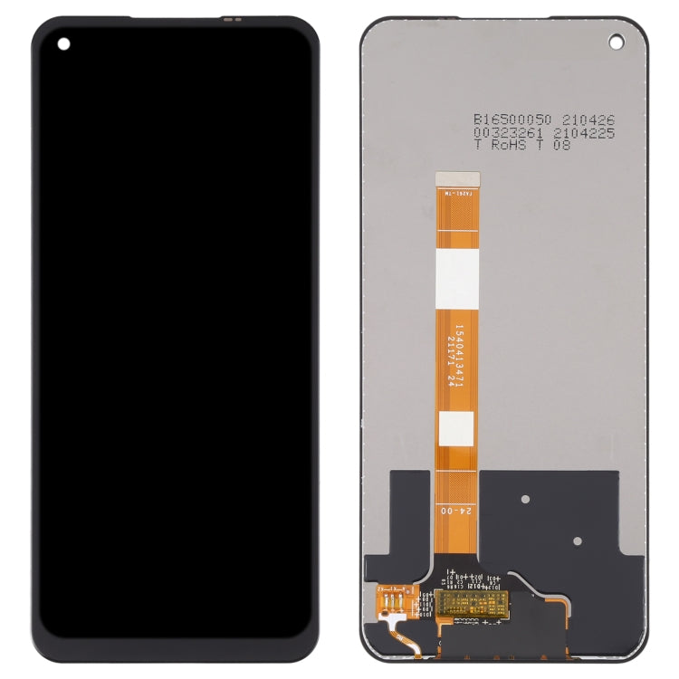 Original LCD Screen and Digitizer Full Assembly for OPPO A74 5G CPH2197 CPH2263 - LCD Screen by PMC Jewellery | Online Shopping South Africa | PMC Jewellery