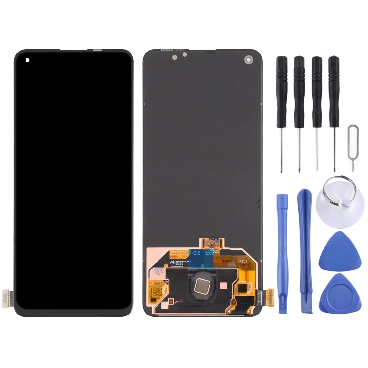 Original LCD Screen and Digitizer Full Assembly for OPPO Find X3 Lite CPH2145 - LCD Screen by PMC Jewellery | Online Shopping South Africa | PMC Jewellery