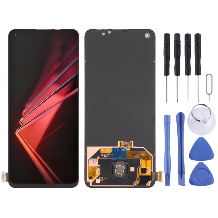 Original LCD Screen and Digitizer Full Assembly for OPPO K9 / K9 Pro PEXM00 - LCD Screen by PMC Jewellery | Online Shopping South Africa | PMC Jewellery