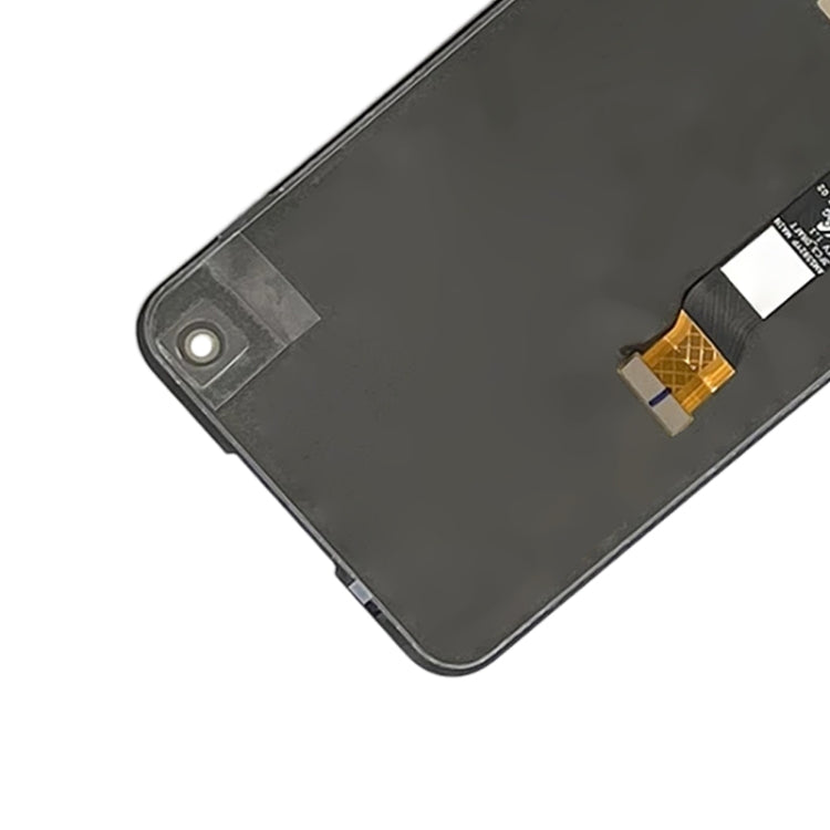 Original AMOLED LCD Screen for Asus Zenfone 8 ZS590KS-2A007EU I006D with Digitizer Full Assembly (Black) - LCD Screen by PMC Jewellery | Online Shopping South Africa | PMC Jewellery