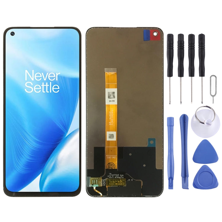 For Oneplus Nord N200 5G DE2118 with Digitizer Full Assembly OEM LCD Screen - LCD Screen by PMC Jewellery | Online Shopping South Africa | PMC Jewellery