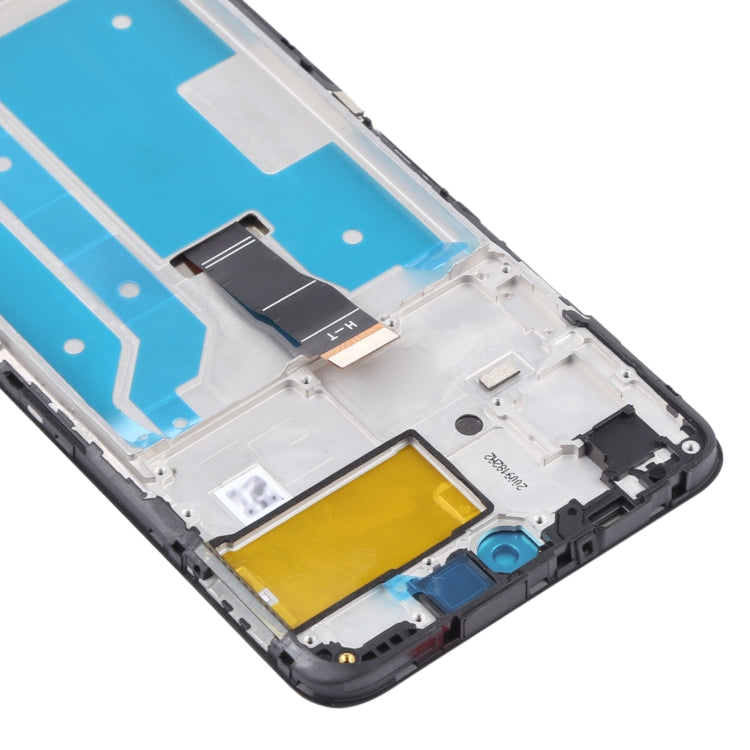 OEM LCD Screen for Huawei Y7a Digitizer Full Assembly With Frame(Black) - free shipping - PMC TechLife - Order now!