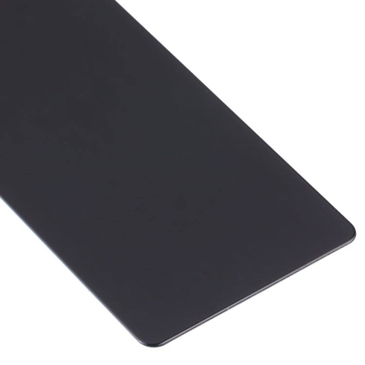 Battery Back Cover for Sony Xperia 1 II(Black) - Back Cover by PMC TechLife | Online Shopping South Africa | PMC TechLife