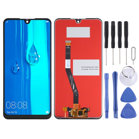 OEM LCD Screen for Huawei Y Max with Digitizer Full Assembly - LCD Screen by PMC Jewellery | Online Shopping South Africa | PMC Jewellery