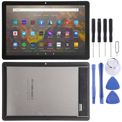 OEM LCD Screen for Amazon Fire HD 10 (2021) T76N2B T76N2P with Digitizer Full Assembly (Black) - For Amazon by PMC Jewellery | Online Shopping South Africa | PMC Jewellery