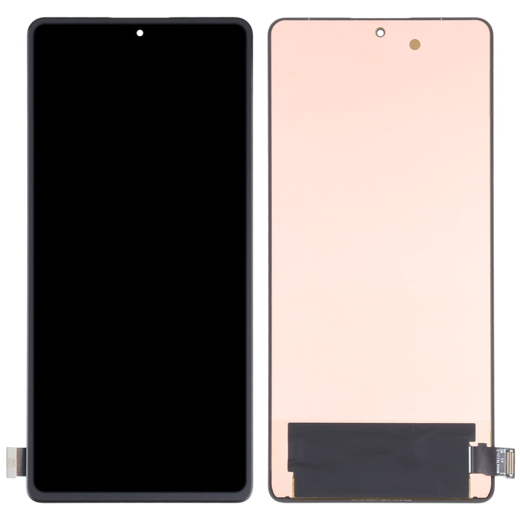 Original AMOLED Material LCD Screen and Digitizer Full Assembly for Xiaomi Poco F3 GT MZB09C6IN M2104K10I - LCD Screen by PMC Jewellery | Online Shopping South Africa | PMC Jewellery