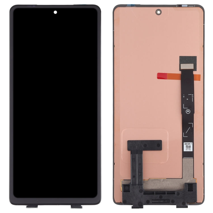 Original LCD Screen for Motorola Edge 20 / Edge 20 Pro / Edge X30 / Edge 30 Pro / Edge+ 2022 with Digitizer Full Assembly - LCD Screen by PMC Jewellery | Online Shopping South Africa | PMC Jewellery