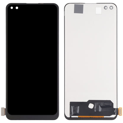 TFT Material LCD Screen and Digitizer Full Assembly (Not Supporting Fingerprint Identification) for OPPO Reno4 4G / Reno4 F / Reno4 Lite / A93 4G / F17 Pro - LCD Screen by PMC Jewellery | Online Shopping South Africa | PMC Jewellery