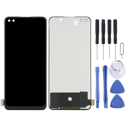 TFT Material LCD Screen and Digitizer Full Assembly (Not Supporting Fingerprint Identification) for OPPO Realme X50 Pro 5G / OnePlus Nord RMX2075 RMX2071 RMX2076 - LCD Screen by PMC Jewellery | Online Shopping South Africa | PMC Jewellery