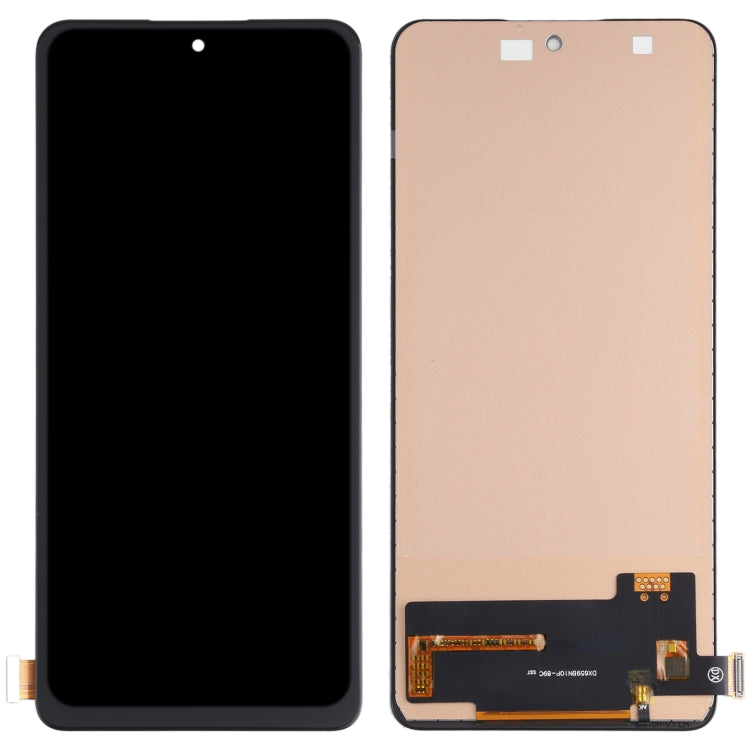TFT Material LCD Screen and Digitizer Full Assembly (Not Supporting Fingerprint Identification) for Xiaomi Redmi Note 10 Pro 4G / Redmi Note 10 Pro (India) / Redmi Note 10 Pro Max / Redmi Note 11 Pro  ... mi Note 11 Pro+ 5G (India) / Redmi Note 11 Pro+ 5G - LCD Screen by PMC Jewellery | Online Shopping South Africa | PMC Jewellery