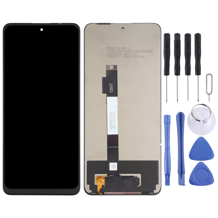 LCD Screen and Digitizer Full Assembly for Xiaomi Redmi Note 10 Pro 5G / Poco X3 GT 21061110AG - LCD Screen by PMC Jewellery | Online Shopping South Africa | PMC Jewellery
