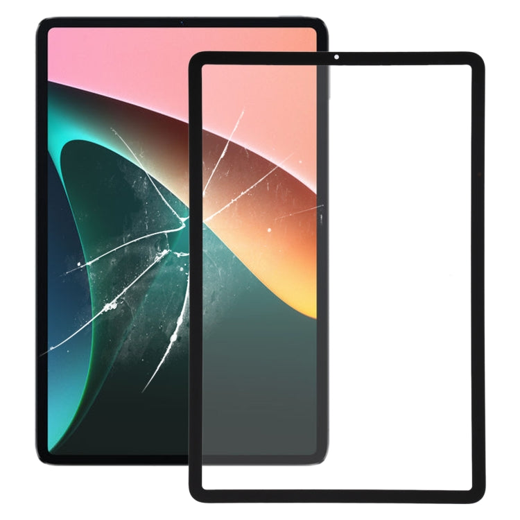 Front Screen Outer Glass Lens for Xiaomi Pad 5 / Pad 5 Pro - LCD Related Parts by PMC Jewellery | Online Shopping South Africa | PMC Jewellery