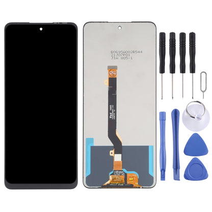 TFT LCD Screen for Tecno Camon 17 Pro CG8, CG8h with Digitizer Full Assembly - LCD Screen by PMC Jewellery | Online Shopping South Africa | PMC Jewellery