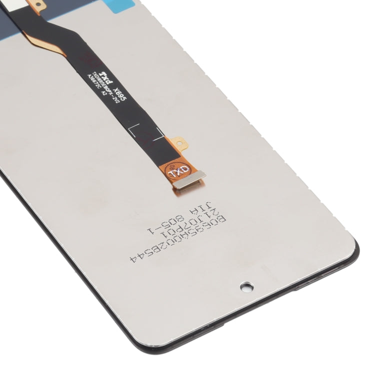 TFT LCD Screen for Tecno Camon 18 P CH7n with Digitizer Full Assembly - free shipping - PMC TechLife - Order now!