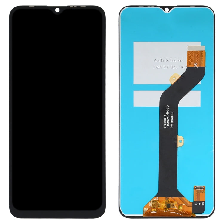 LCD Screen and Digitizer Full Assembly for Infinix Hot 10i X659B, PR652B, X658E - LCD Screen by PMC Jewellery | Online Shopping South Africa | PMC Jewellery